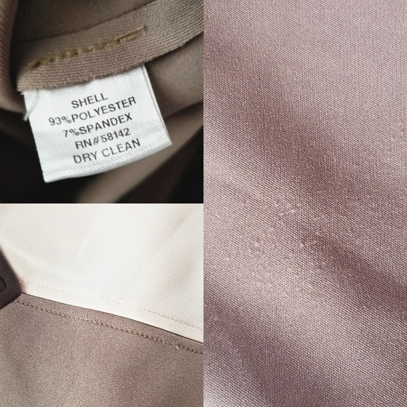 Maggy London Sheath Colorblock Dress - Picture 7 of 7